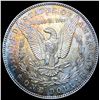Image 2 : 1892 Morgan Silver Dollar CLOSELY UNCIRCULATED