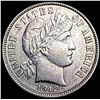 Image 1 : 1912-S Barber Dime UNCIRCULATED