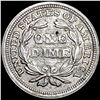 Image 2 : 1853 Arws Seated Liberty Dime CLOSELY UNCIRCULATED