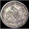 Image 2 : 1856-O Seated Liberty Quarter ABOUT UNCIRCULATED