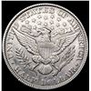Image 2 : 1907-O Barber Half Dollar CLOSELY UNCIRCULATED