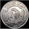 Image 2 : 1835 Capped Bust Half Dollar CLOSELY UNCIRCULATED