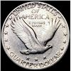 Image 2 : 1929 Standing Liberty Quarter CLOSELY UNCIRCULATED