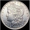 Image 1 : 1882-O/S Morgan Silver Dollar NEARLY UNCIRCULATED