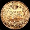 Image 2 : 1906 Indian Head Cent CLOSELY UNCIRCULATED