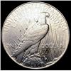 Image 2 : 1935 Silver Peace Dollar CLOSELY UNCIRCULATED