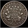Image 2 : 1806 Draped Bust Large Cent NICELY CIRCULATED