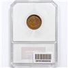 Image 2 : 1867 Indian Head Cent PCI MS65 RB