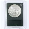 Image 2 : 1890-CC Morgan Silver Dollar GG MS67