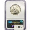 Image 2 : 1942 Walking Liberty Half Dollar NGC MS66