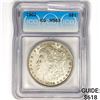 Image 1 : 1902 Morgan Silver Dollar ICG MS63