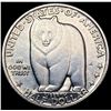 Image 1 : 1936-S Bay Bridge Half Dollar CLOSELY UNCIRCULATED