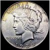 Image 1 : 1935-S Silver Peace Dollar CLOSELY UNCIRCULATED
