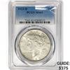 Image 1 : 1923-D Silver Peace Dollar PCGS MS61