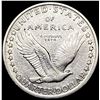 Image 2 : 1917 Standing Liberty Quarter NEARLY UNCIRCULATED