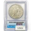Image 2 : 1927 Silver Peace Dollar ICG AU53