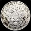 Image 2 : 1902 Barber Quarter CLOSELY UNCIRCULATED