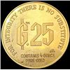 Image 2 : 1979 GSC 1/4oz Gold Coin SUPERB GEM BU