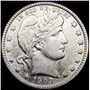 Image 1 : 1909-S Barber Quarter CLOSELY UNCIRCULATED