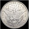 Image 2 : 1909-S Barber Quarter CLOSELY UNCIRCULATED