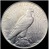 Image 2 : 1927-D Silver Peace Dollar CLOSELY UNCIRCULATED