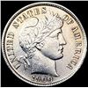 Image 1 : 1900-S Barber Dime UNCIRCULATED