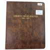 Image 11 : 1892-1912 Liberty Head Halves Book (32 Coins)