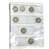 Image 4 : 1892-1912 Liberty Head Halves Book (32 Coins)