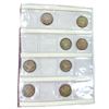 Image 6 : 1892-1912 Liberty Head Halves Book (32 Coins)