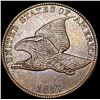 Image 1 : 1857 Flying Eagle Cent UNCIRCULATED