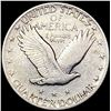 Image 2 : 1926 Standing Liberty Quarter LIGHTLY CIRCULATED