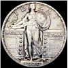 Image 1 : 1920-D Standing Liberty Quarter CLOSELY UNCIRCULAT