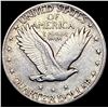 Image 2 : 1920-D Standing Liberty Quarter CLOSELY UNCIRCULAT
