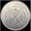 Image 2 : 1878 7TF Rev 78 Morgan Silver Dollar CLOSELY UNCIR