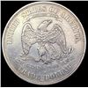 Image 2 : 1876-S Silver Trade Dollar CLOSELY UNCIRCULATED