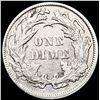 Image 2 : 1886 Seated Liberty Dime CLOSELY UNCIRCULATED