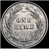 Image 2 : 1893-O Barber Dime CLOSELY UNCIRCULATED