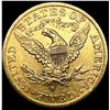 Image 2 : 1885-S $5 Gold Half Eagle CLOSELY UNCIRCULATED