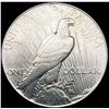 Image 2 : 1935 Silver Peace Dollar CLOSELY UNCIRCULATED