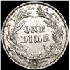 Image 2 : 1899-S Barber Dime CLOSELY UNCIRCULATED