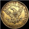Image 2 : 1902-S $5 Gold Half Eagle CLOSELY UNCIRCULATED