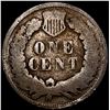 Image 2 : 1870 Indian Head Cent NICELY CIRCULATED
