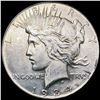 Image 1 : 1934-D Silver Peace Dollar CLOSELY UNCIRCULATED