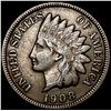 Image 1 : 1908-S Indian Head Cent CLOSELY UNCIRCULATED