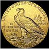 Image 2 : 1909-D $5 Gold Half Eagle CLOSELY UNCIRCULATED