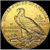 Image 2 : 1909-D $5 Gold Half Eagle CLOSELY UNCIRCULATED