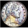 Image 1 : 1914-D Barber Quarter CHOICE BU