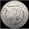 Image 2 : 1893-CC Morgan Silver Dollar NICELY CIRCULATED