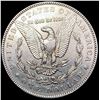 Image 2 : 1890-CC Morgan Silver Dollar CLOSELY UNCIRCULATED