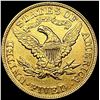 Image 2 : 1899 $5 Gold Half Eagle CLOSELY UNCIRCULATED